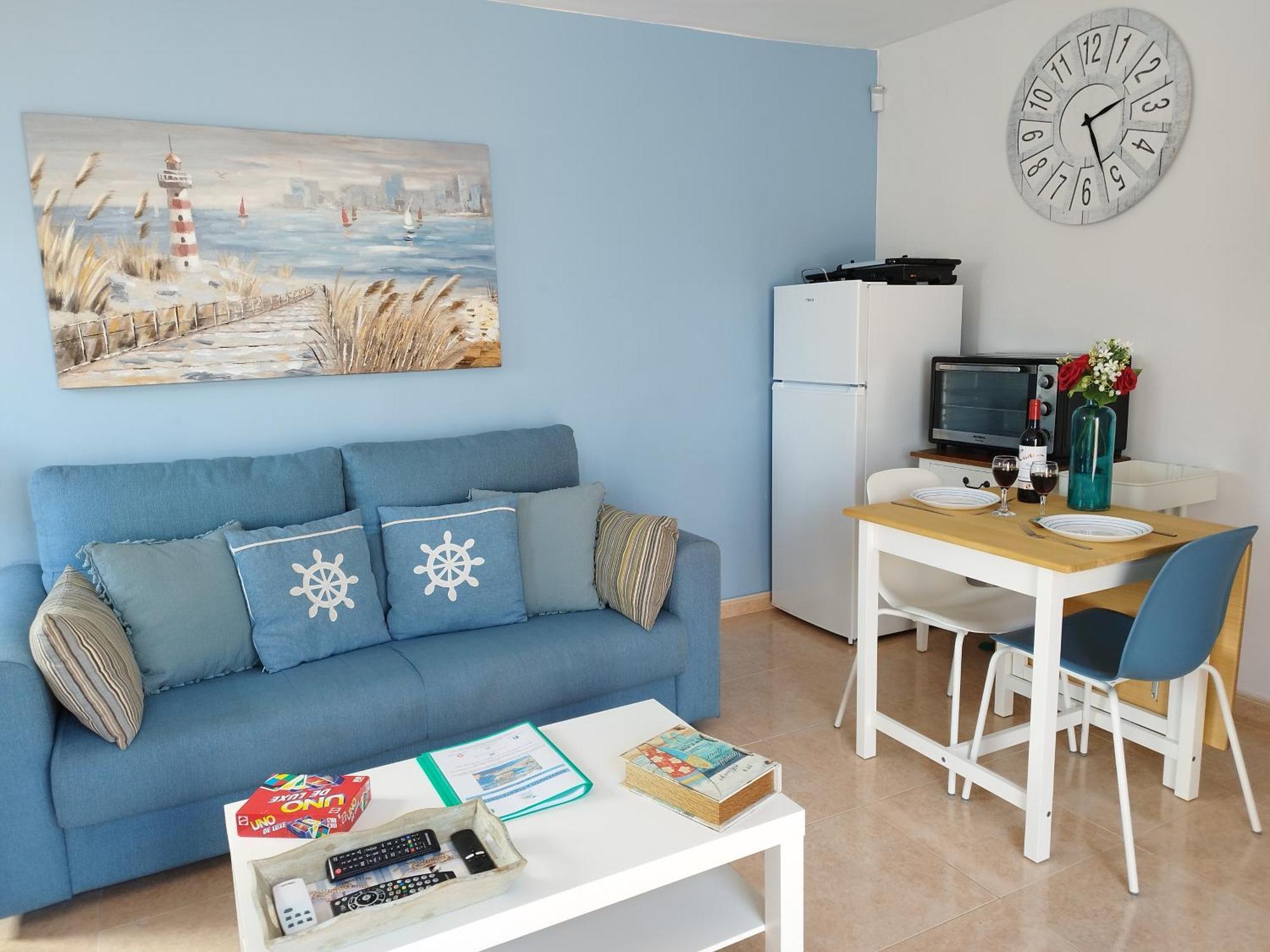 Casa Del Mar Air-Conditioned Apartment With Swimming Pools - Corralejo Playa Екстер'єр фото