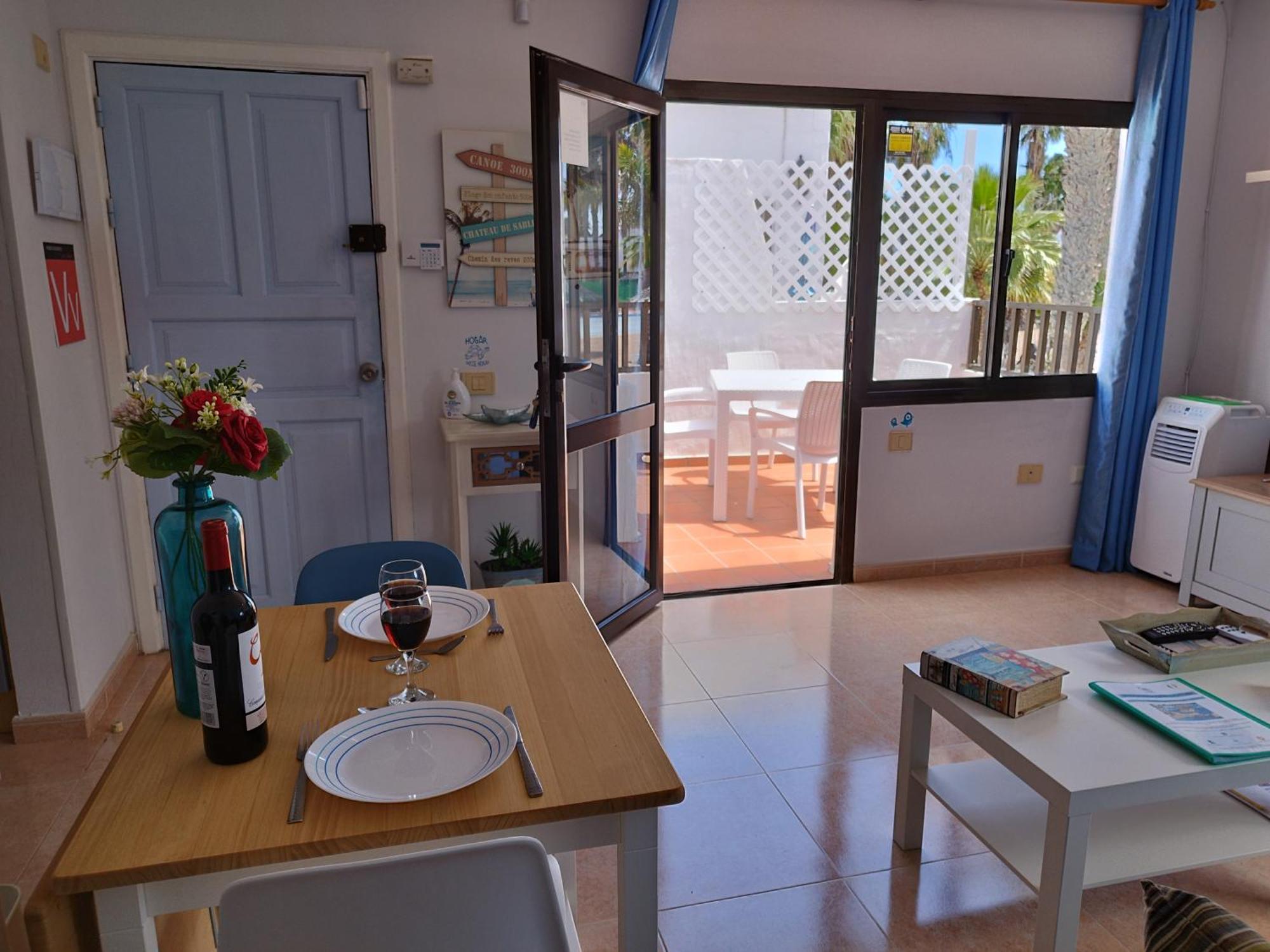 Casa Del Mar Air-Conditioned Apartment With Swimming Pools - Corralejo Playa Екстер'єр фото