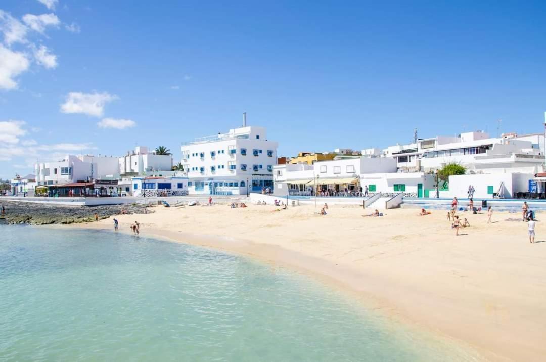 Casa Del Mar Air-Conditioned Apartment With Swimming Pools - Corralejo Playa Екстер'єр фото