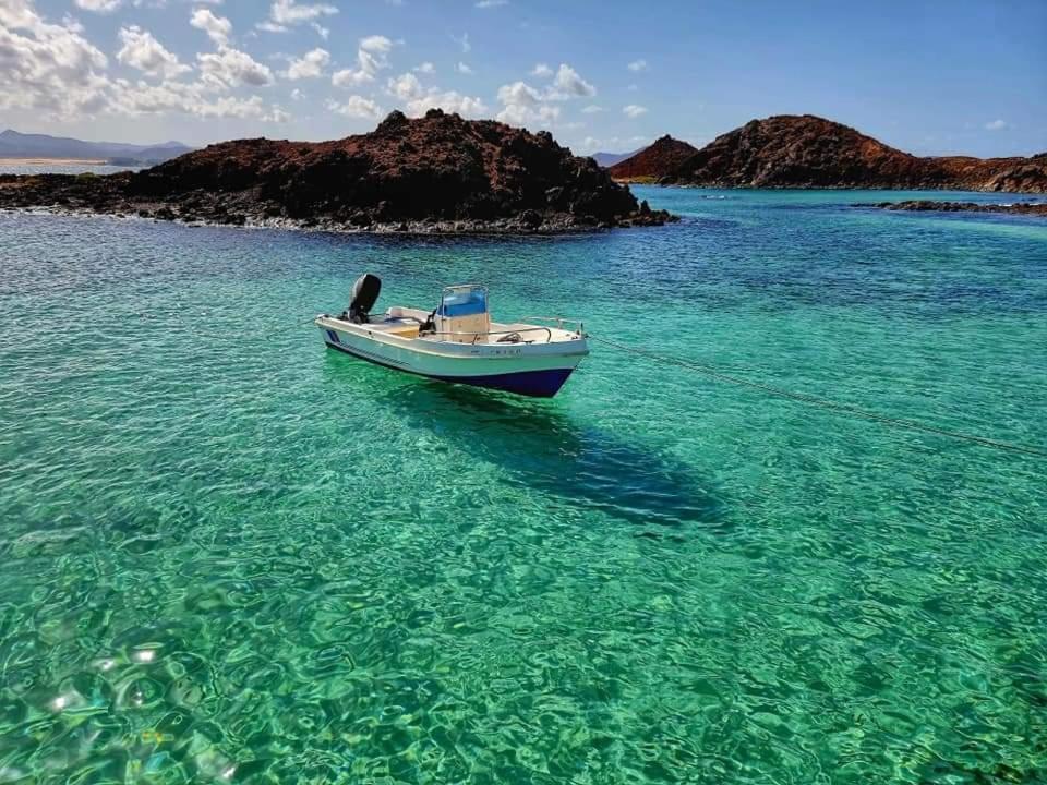 Casa Del Mar Air-Conditioned Apartment With Swimming Pools - Corralejo Playa Екстер'єр фото