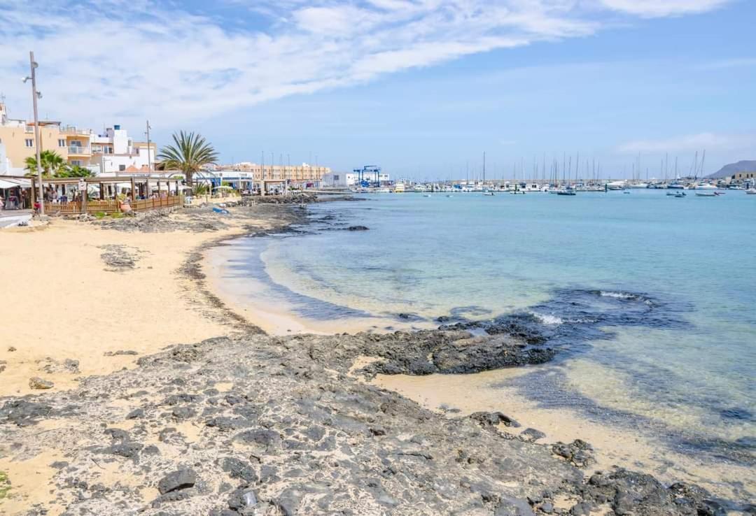 Casa Del Mar Air-Conditioned Apartment With Swimming Pools - Corralejo Playa Екстер'єр фото