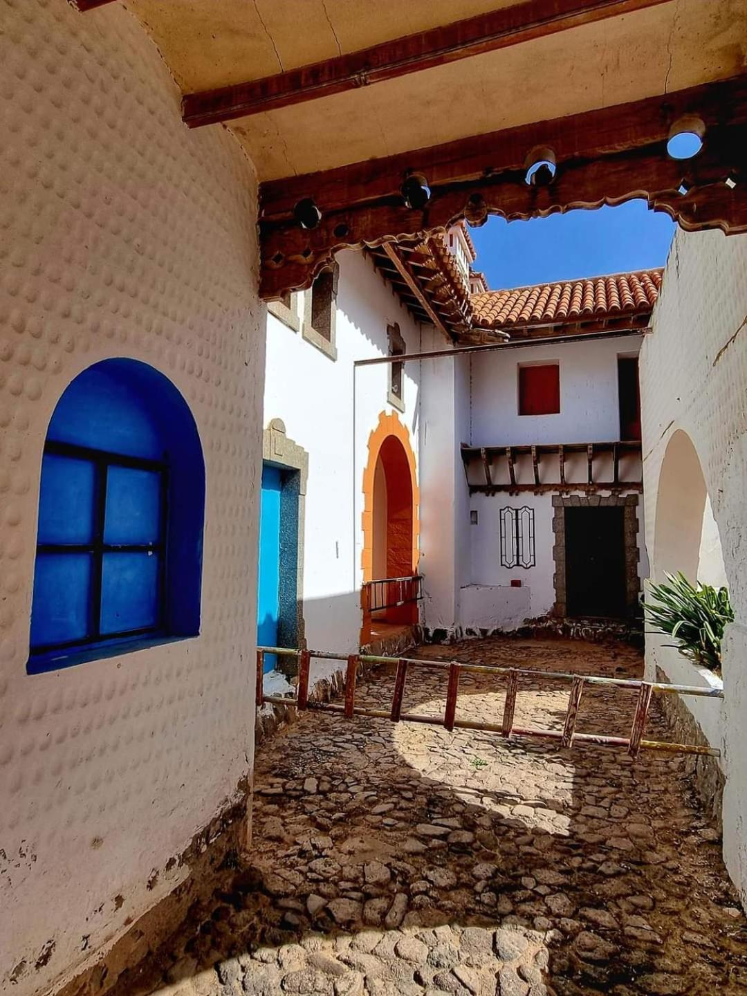 Casa Del Mar Air-Conditioned Apartment With Swimming Pools - Corralejo Playa Екстер'єр фото