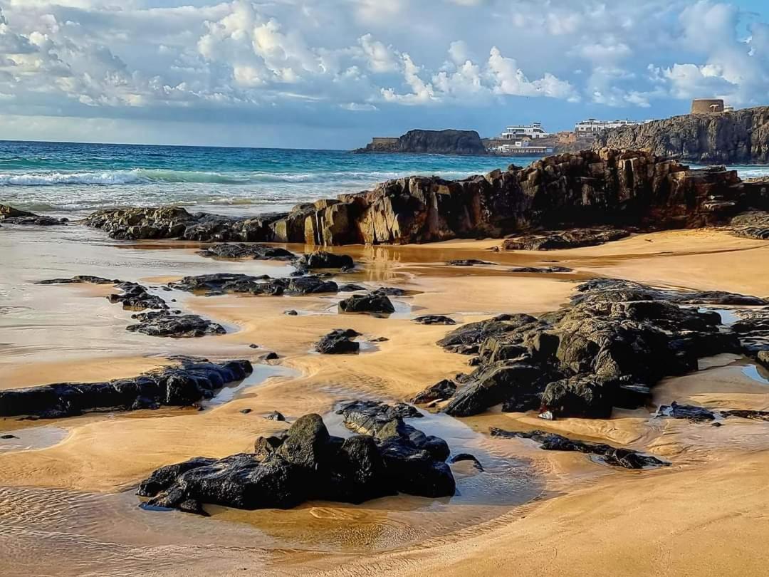 Casa Del Mar Air-Conditioned Apartment With Swimming Pools - Corralejo Playa Екстер'єр фото