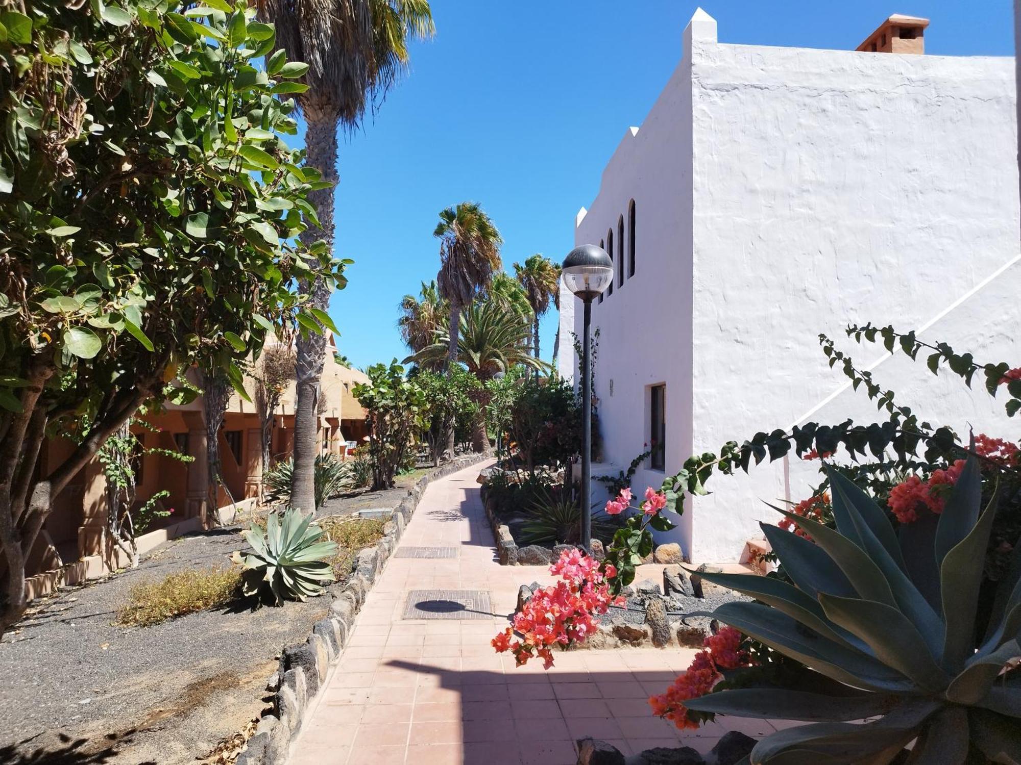 Casa Del Mar Air-Conditioned Apartment With Swimming Pools - Corralejo Playa Екстер'єр фото
