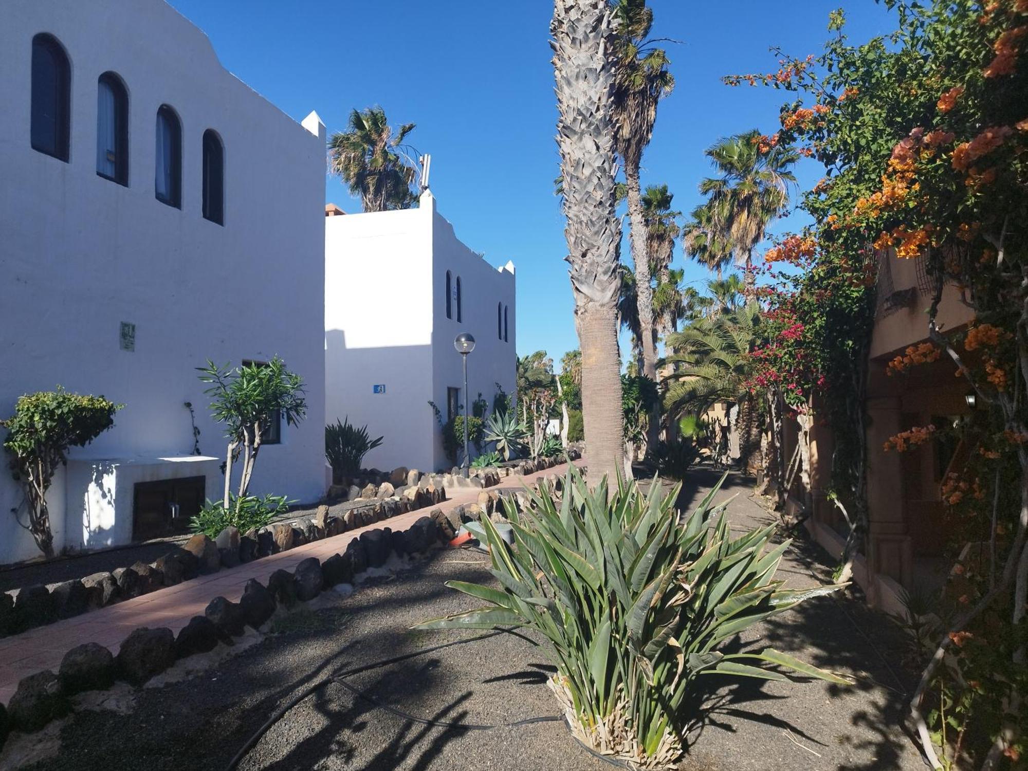 Casa Del Mar Air-Conditioned Apartment With Swimming Pools - Corralejo Playa Екстер'єр фото