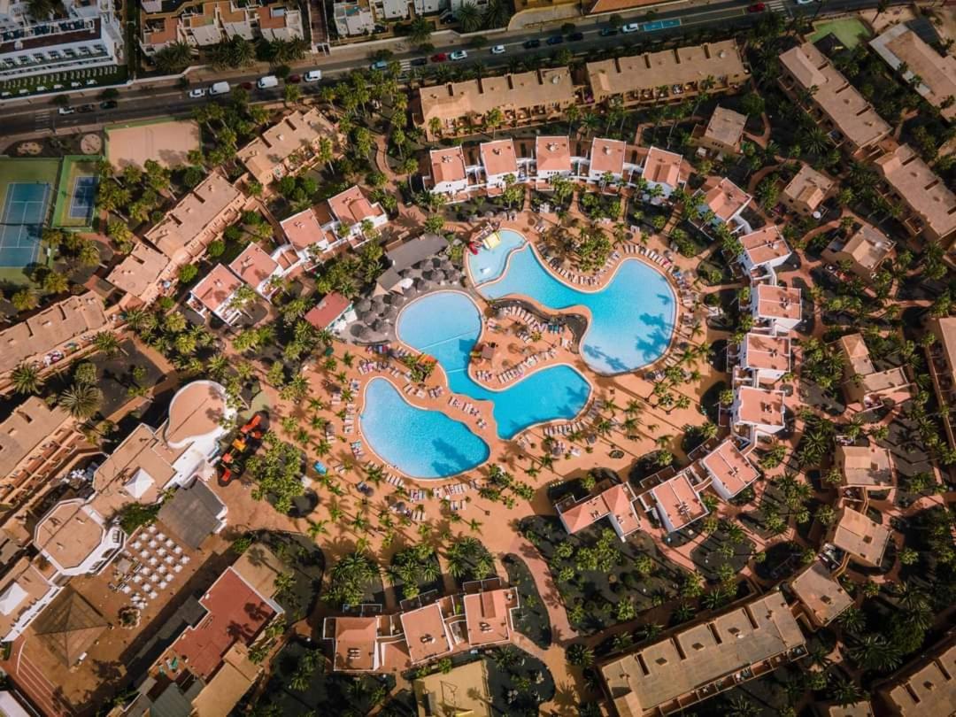 Casa Del Mar Air-Conditioned Apartment With Swimming Pools - Corralejo Playa Екстер'єр фото