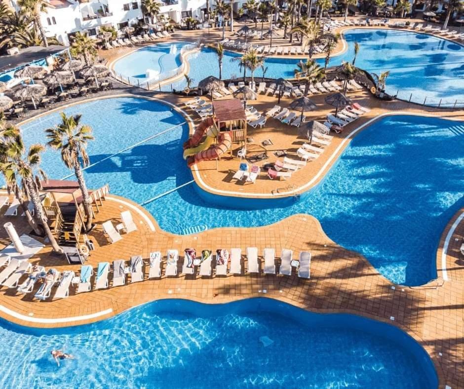 Casa Del Mar Air-Conditioned Apartment With Swimming Pools - Corralejo Playa Екстер'єр фото