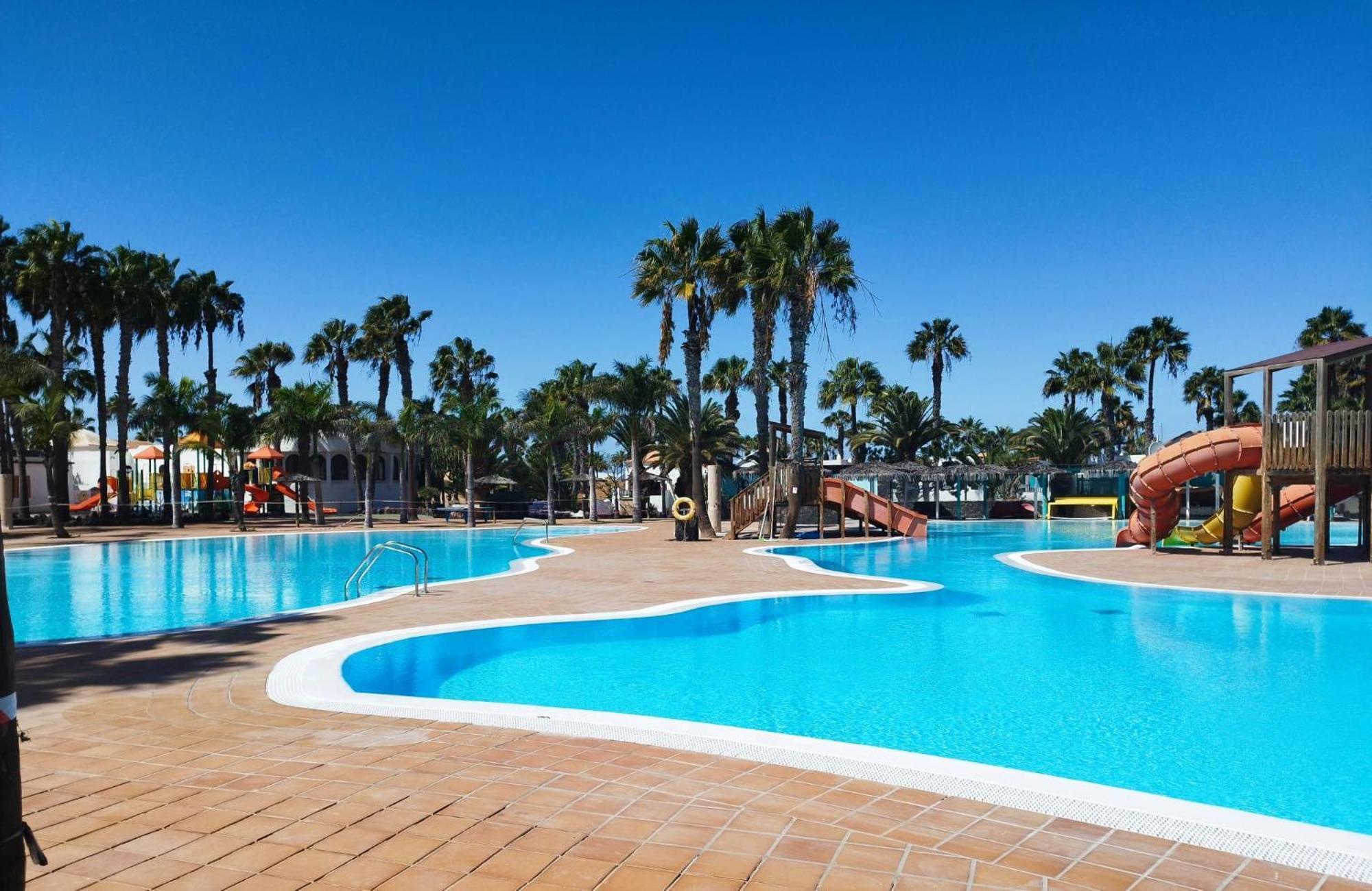 Casa Del Mar Air-Conditioned Apartment With Swimming Pools - Corralejo Playa Екстер'єр фото