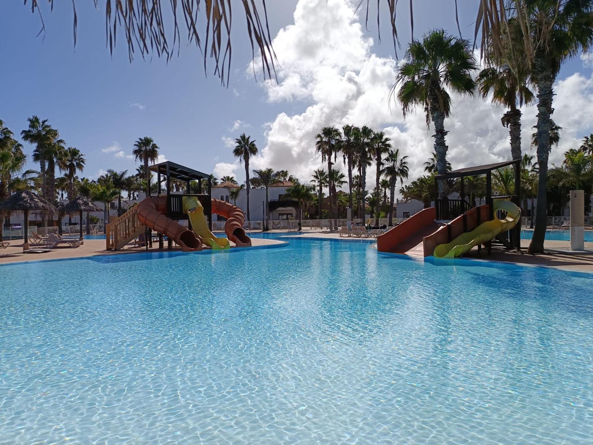 Casa Del Mar Air-Conditioned Apartment With Swimming Pools - Corralejo Playa Екстер'єр фото